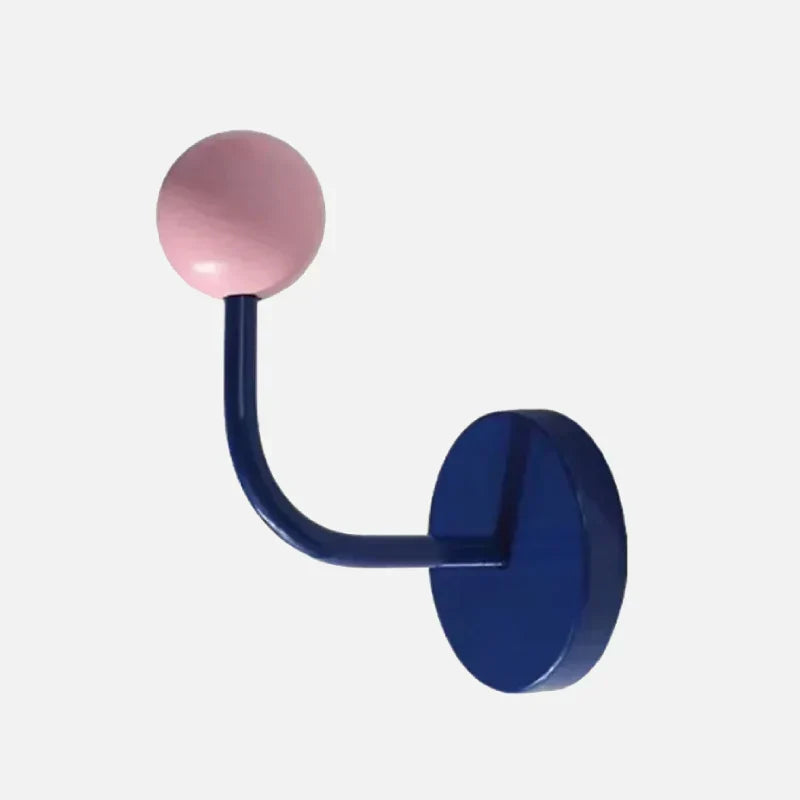 Eames Dot color Rush Hook Magnet