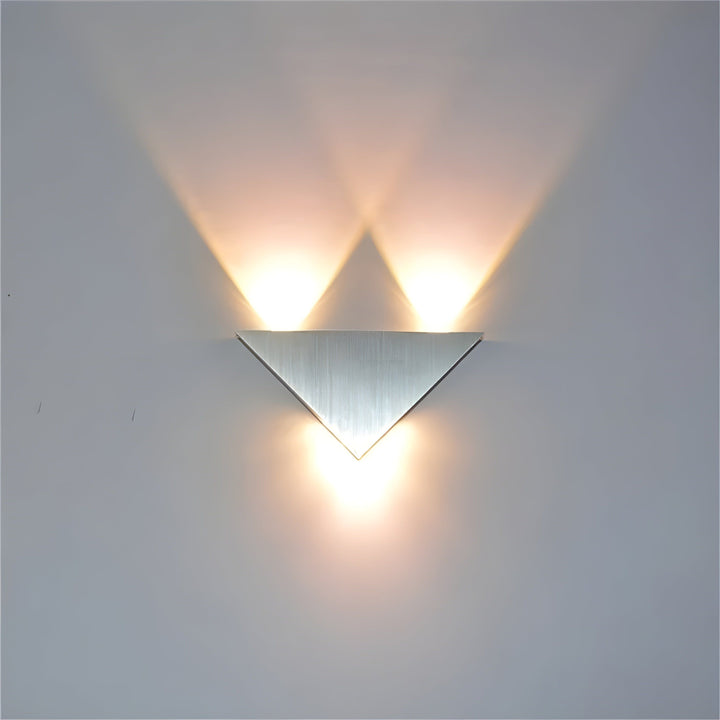 Light - Modern Triangle Wall Light LED Wall Light