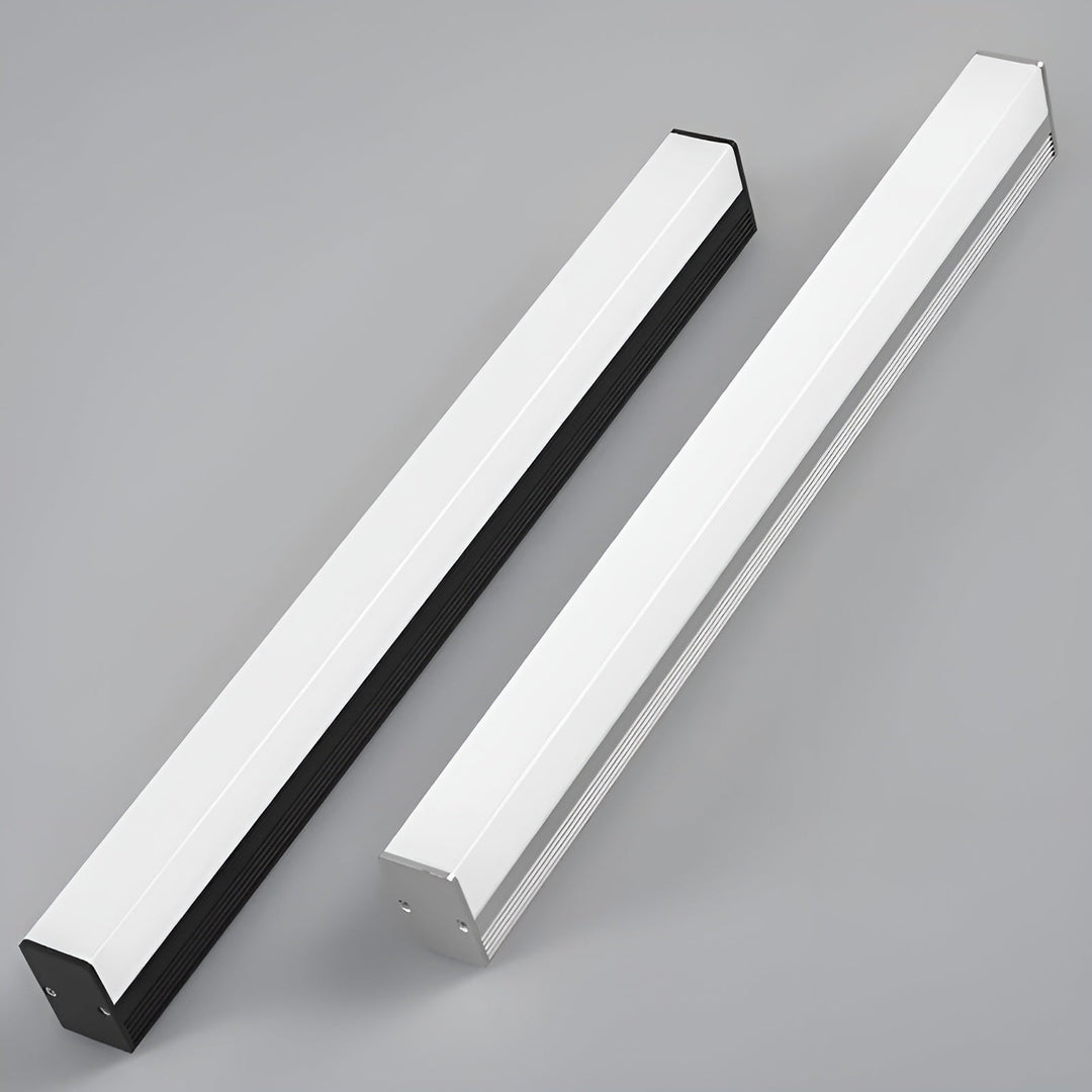 Long Stripe Wall Mirror Lighting – Super Bright Acrylic Light for Bathrooms | Modern Design for Home and Hotels |