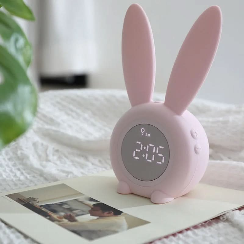 Gentle night light for toddlers