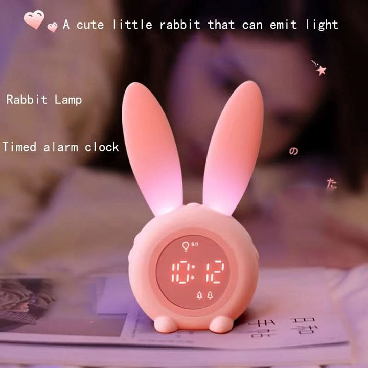 Gentle night light for toddlers
