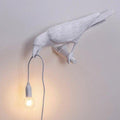 Crow Bird Lamp