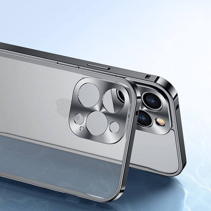 Aluminum Metal Protective Phone Case