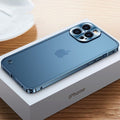 Aluminum Metal Protective Phone Case