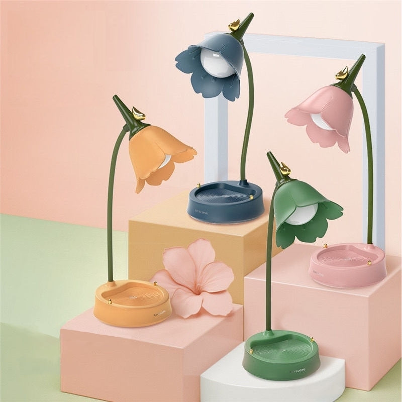 Flicker - Desk lamp | Charming lighting | Energy-saving