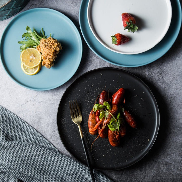 Monica | Serving Plate