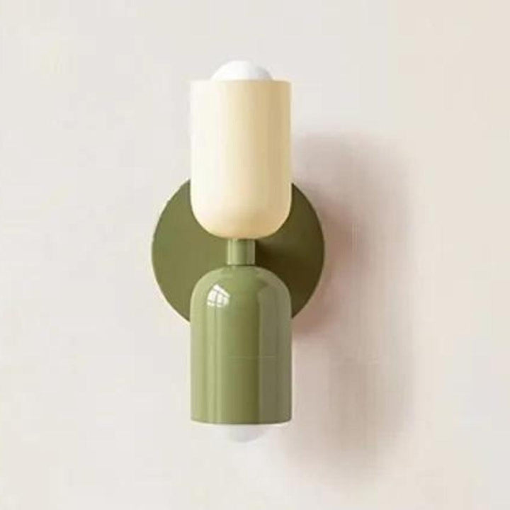 Double Head Wall Lamp
