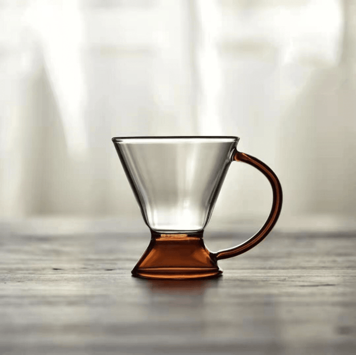 Nordic Glass Teapot/Cup