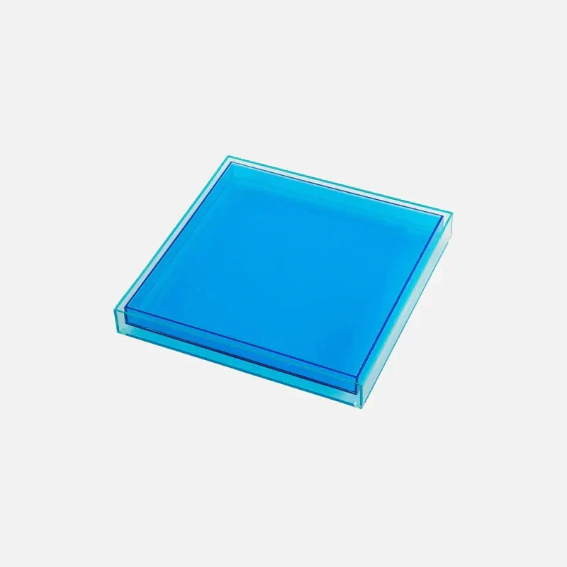 Acrylic Serving Tray in "color Pop"