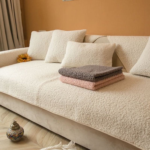 Cherry - Elegant case, durable sofa cover
