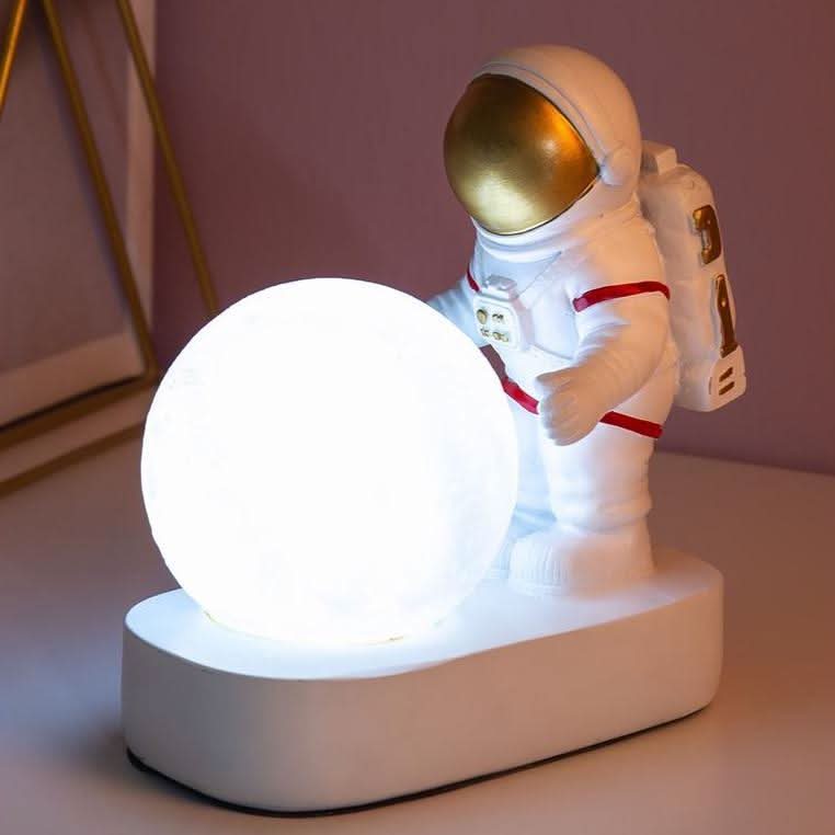 LUNERO – Gentle Night Light
