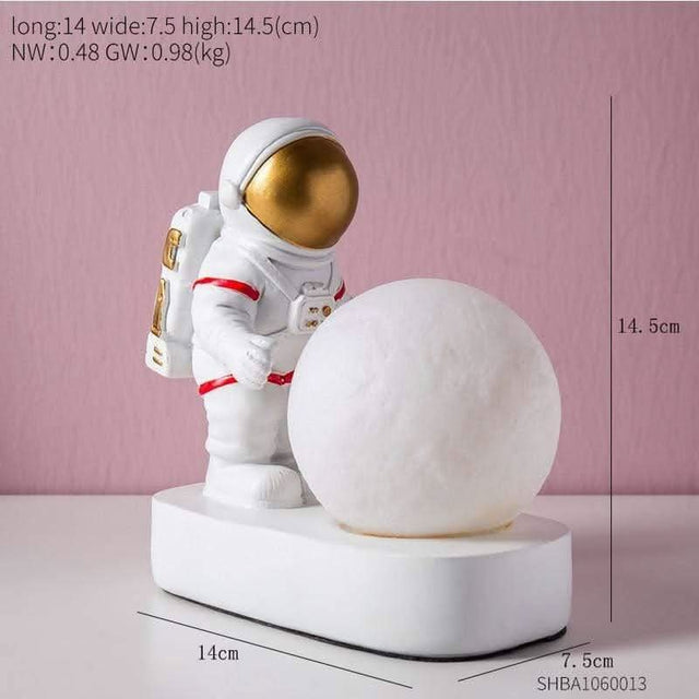LUNERO – Gentle Night Light