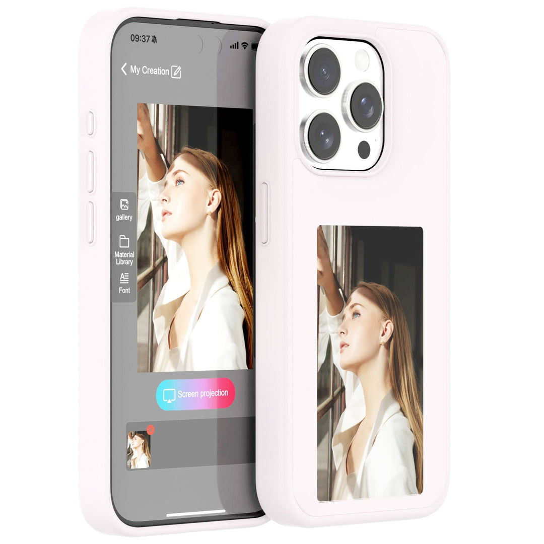 PicFrame iPhone Case | Dynamic Photo Display |