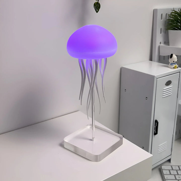 Original JellyBeat | Smart colorful LED Dancing Jellyfish Lamp