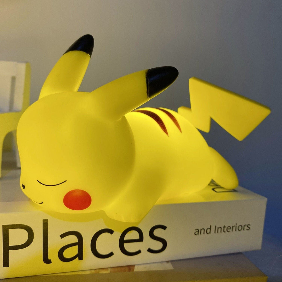 Enchanting Pikachu Night Light - Magical Light for Children