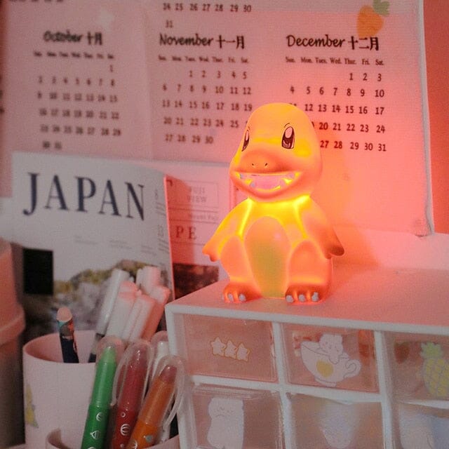 Enchanting Pikachu Night Light - Magical Light for Children