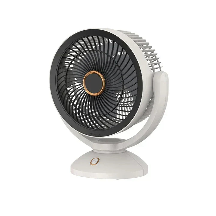 Portable Wireless Air Cooler - Night Light &amp; Refreshment |