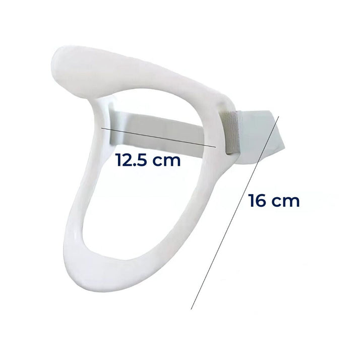 PostureAlign Cervical Collar Support | Enhances Posture Correction - Relieves Neck Pain - Supports Spinal Alignment