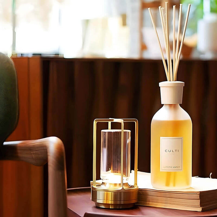 Luxury &amp; Elegant Wireless Table Lamp | AuraLux