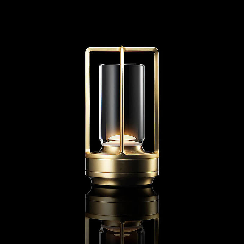 Luxury &amp; Elegant Wireless Table Lamp | AuraLux