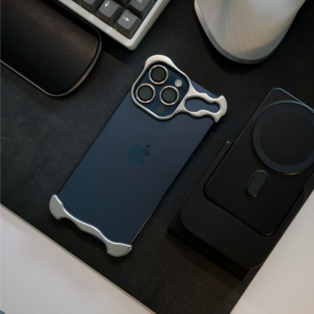 Ultra-Slim Premium iPhone Case - Invisie Protection Against Scratches and Bumps |