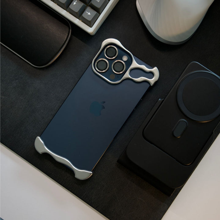 Ultra-Slim Premium iPhone Case - Invisie Protection Against Scratches and Bumps |