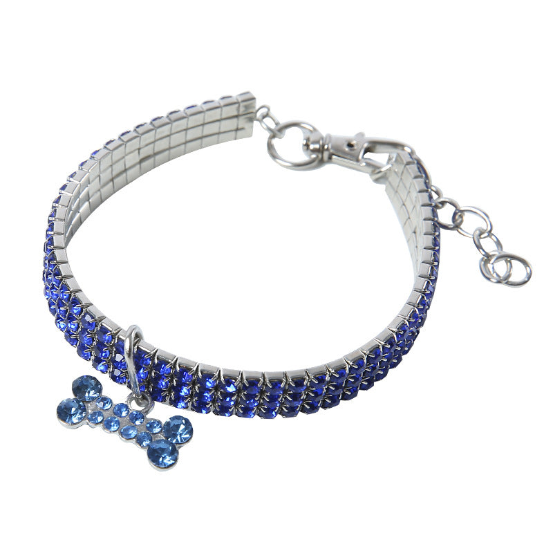 Premium Pet Collar - Bling It On