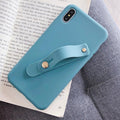 Candy Holding Strap Phone Case |