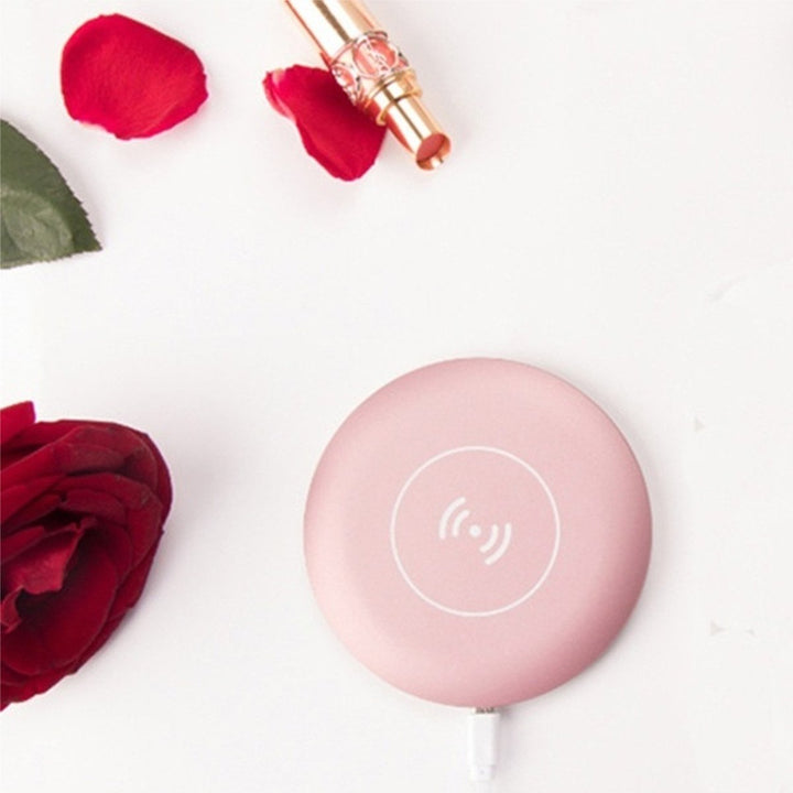 LED Mini Compact Mirror |