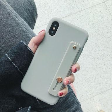 Candy Holding Strap Phone Case |