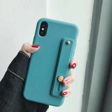 Candy Holding Strap Phone Case |