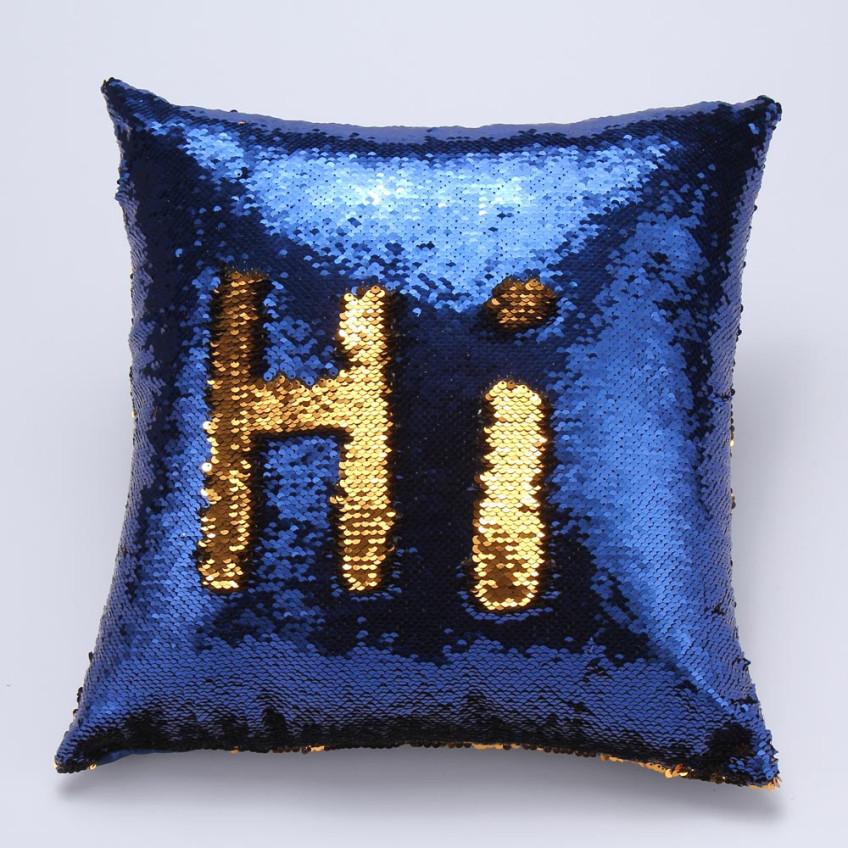 Mermaid Sequin Pillowcases |