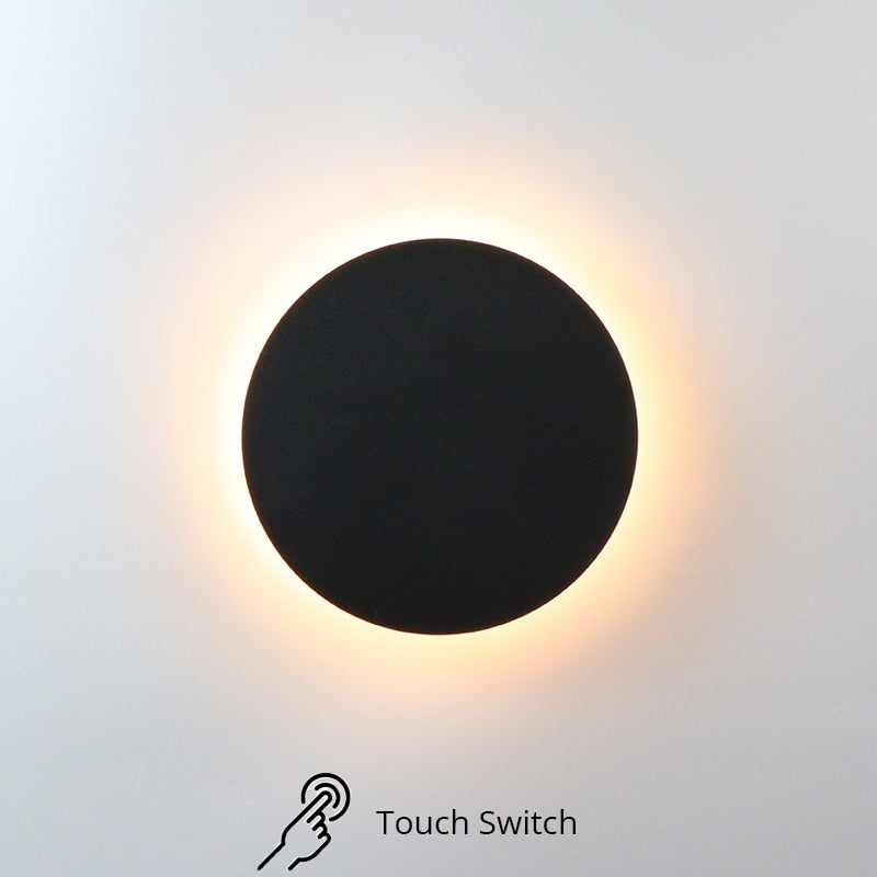 Touch LED Wall Light Alonso