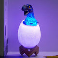 Dinosaur Egg LED color Changing Lamp
