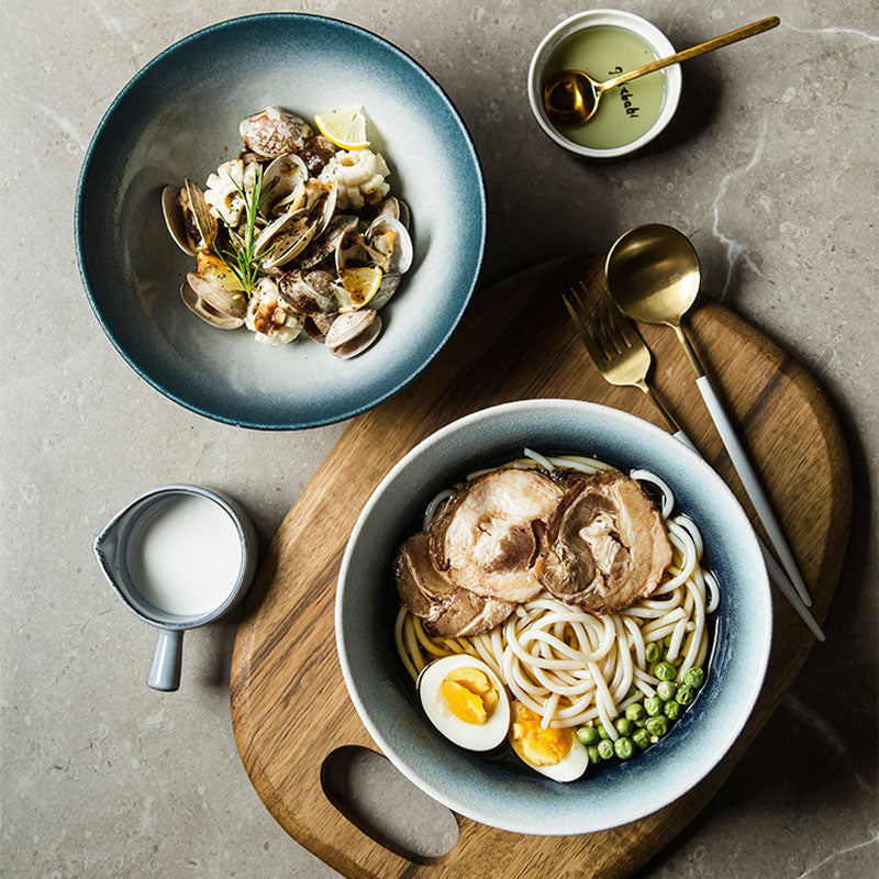 Ramen Bowl Shigenobu (6 colors)