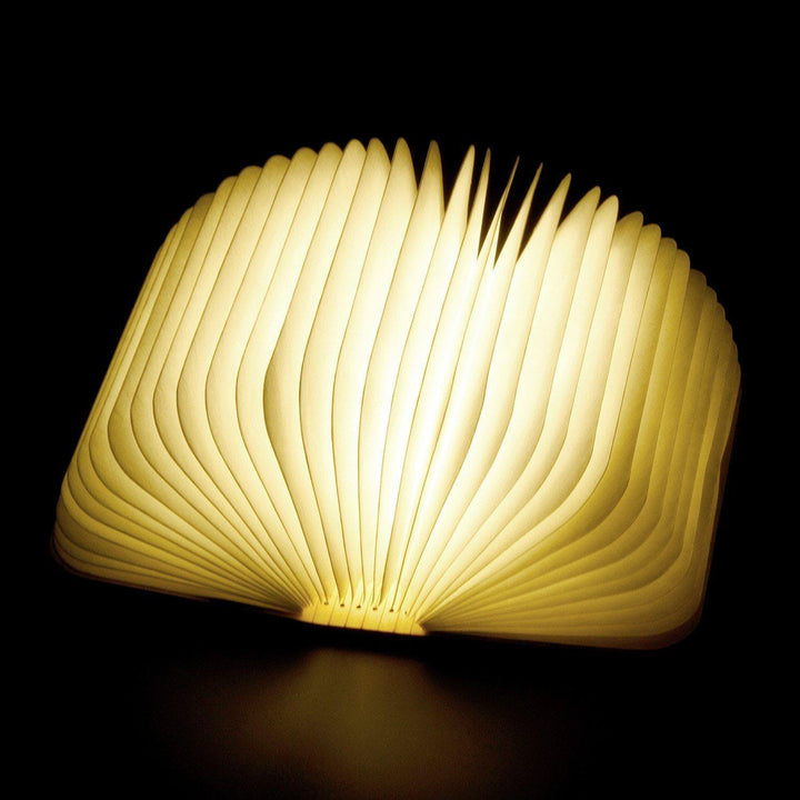Creative Foldae Book Magic Night Light |