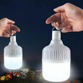 Outdoor USB Rechargeable LED Night Light Bulb |