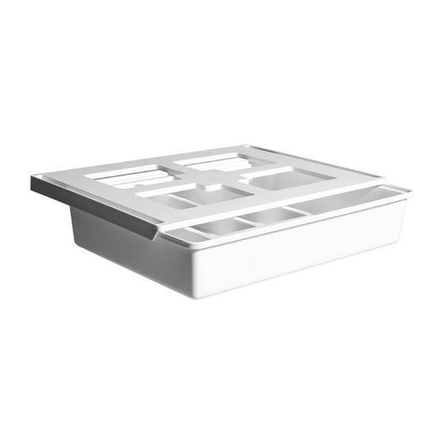 Adhesive Undercounter Drawer Organizer