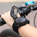 Cycling Wrist Band Back Mirror |