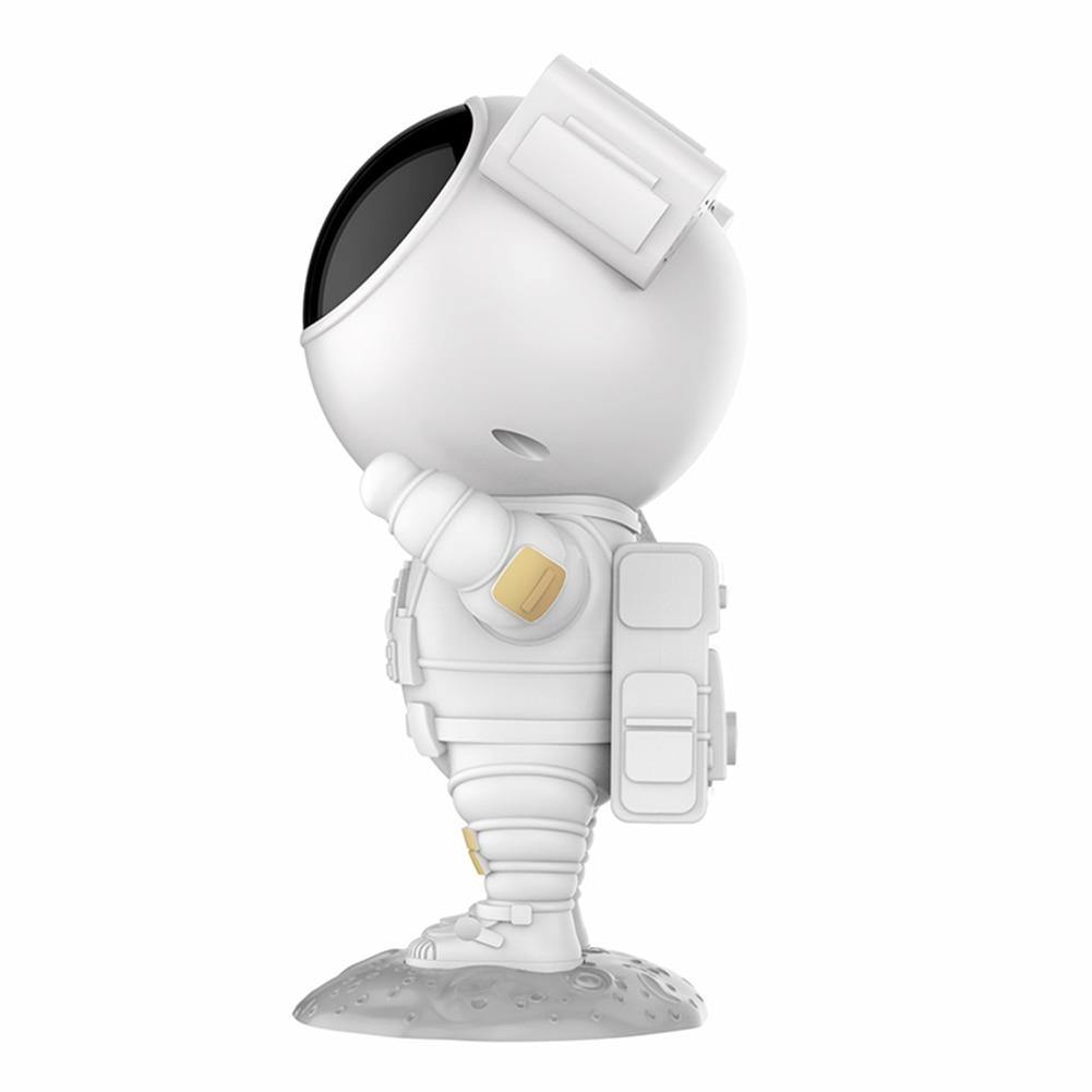 Galaxy Astronaut Night Light Room Projector |
