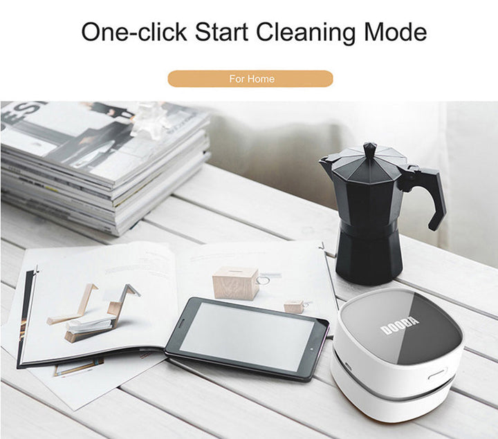 Mini Table Vacuum Cleaner