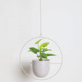 Gardudu Vivienne Hanging Plant Pot Holder Made of Metal