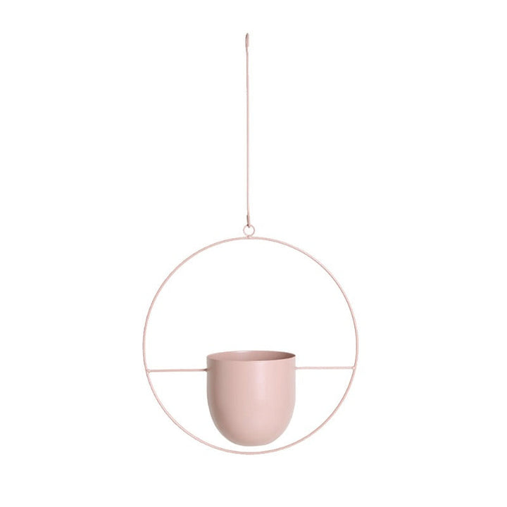Gardudu Vivienne Hanging Plant Pot Holder Made of Metal