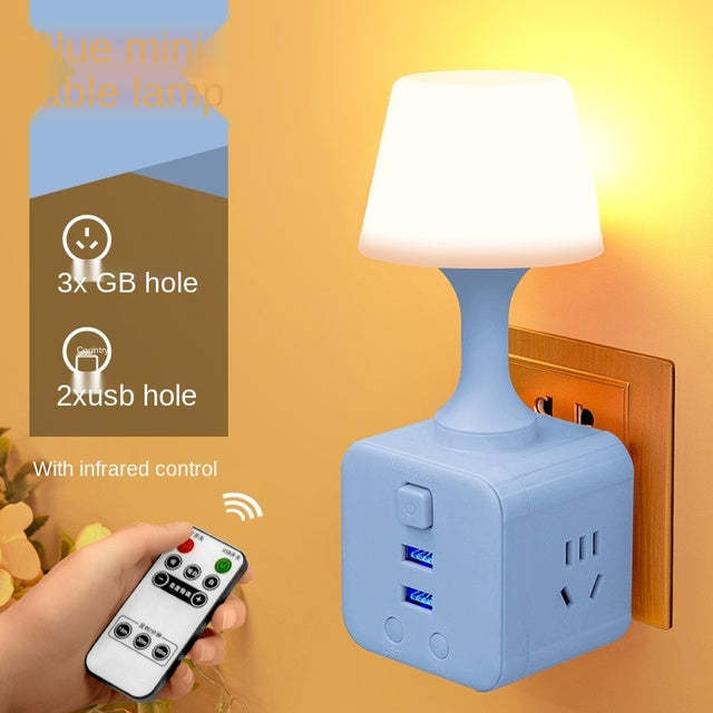 Remote Control Luminous Night Light |