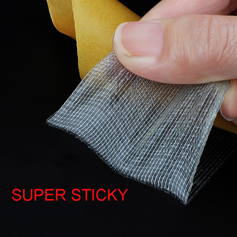 Double-sided heavy-duty repair tape