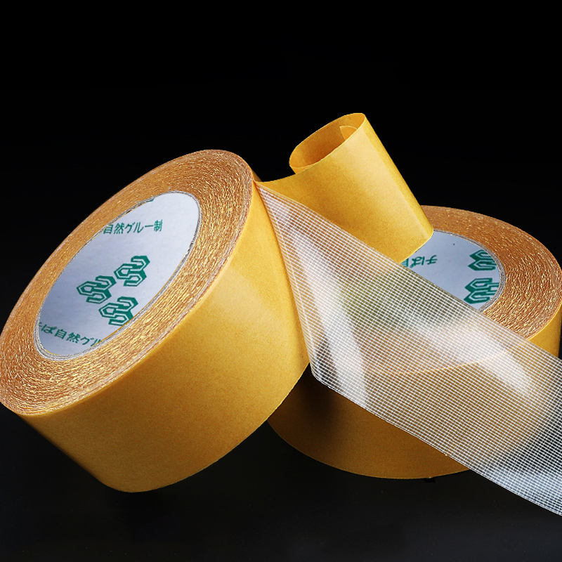 Double-sided heavy-duty repair tape