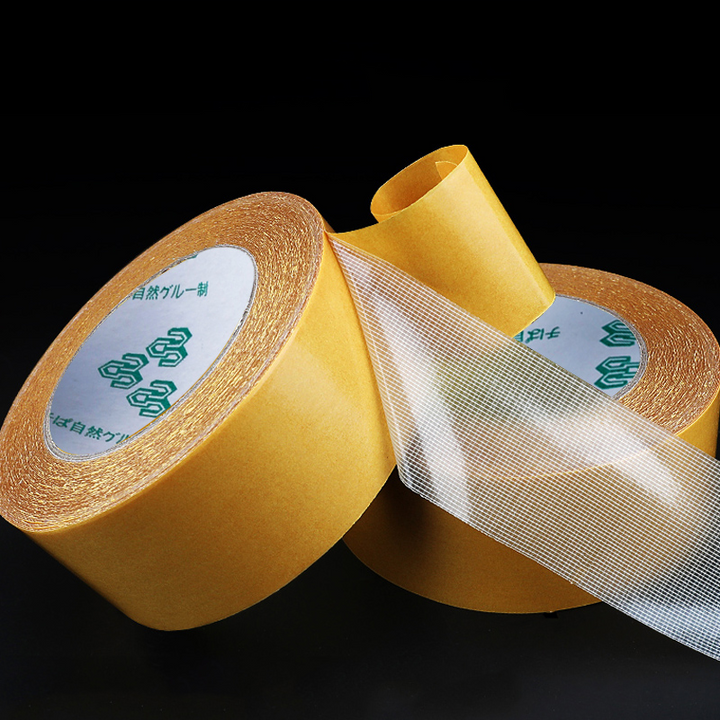 Double-sided heavy-duty repair tape