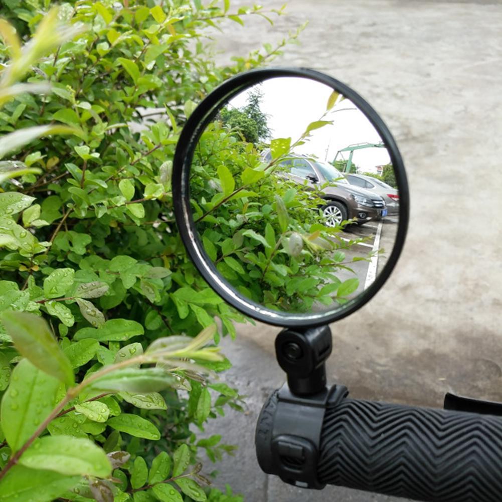 SeeEz - Bicycle Rear View Handlebar Mirror |
