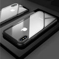 Tempered Glass iPhone Case |
