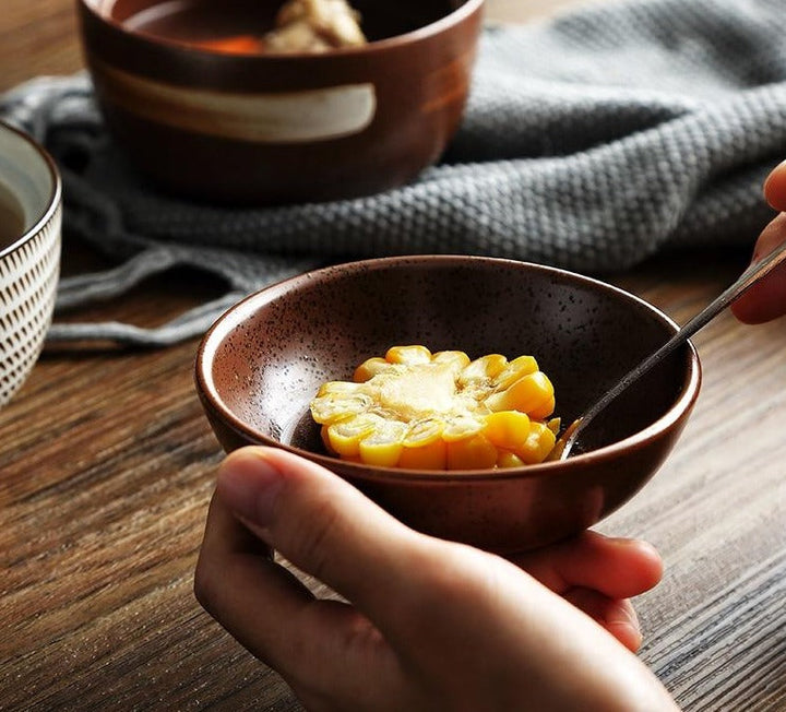 Miso Bowl Noodles (4 colors &amp; 2 Sizes)